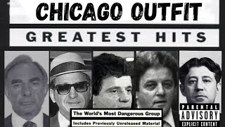 Chicago Outfit - Greatest Hits Vol. 1 - Classic Mob Footage