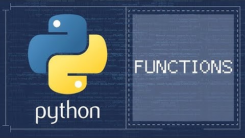 Unit I - Python Functions (Scope of Variable) - CBSE Class XII Computer Science