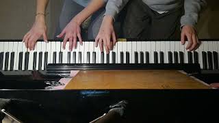 SHERLOCK: The Game Is On - Piano 4 Hands