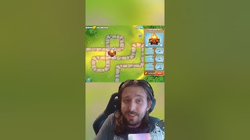 $1,000,000 Ring Of Fire Vs Round 200 #shorts #bloonstd6