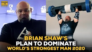 How To Watch The 2022 World's Strongest Man - SET FOR SET