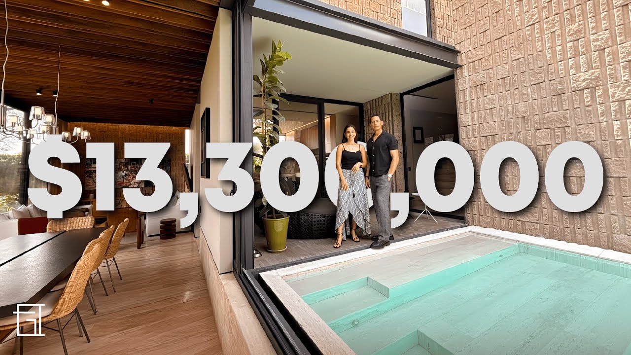 ¡Casa MILLONARIA: Cuarcita, ALTURA Y Alberca! | $13,300,000 | La Espiga, Querétaro