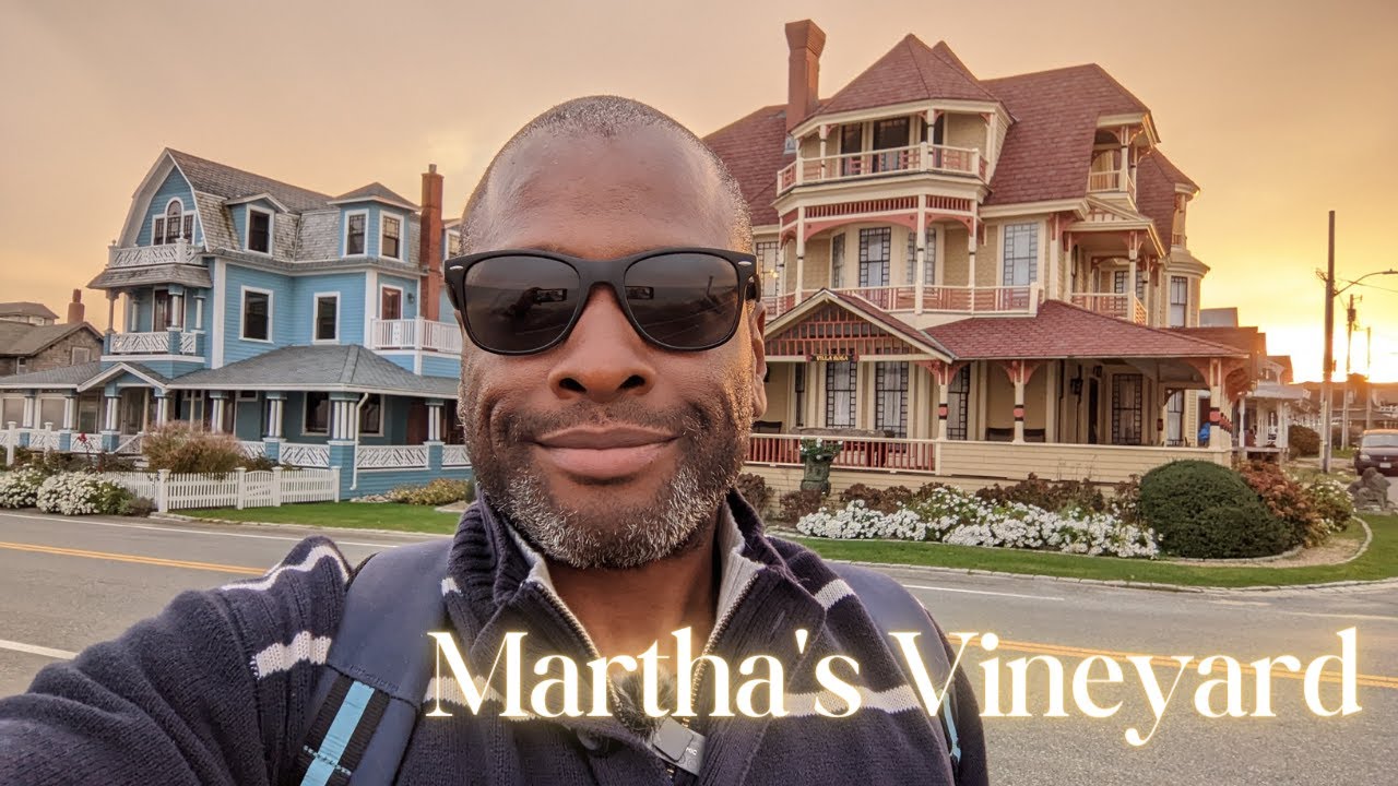Marthas Vineyard Summer Getaway For The Rich UNBELIEVABLE Story