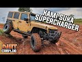 KENAPA JEEP RUBICON DENGAN TURBO LEBIH JARANG? | DIRT CARVLOG #185