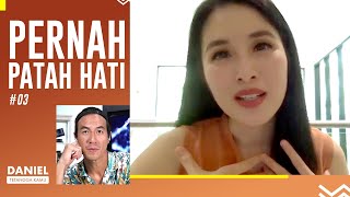 Sandra Dewi akui putus dengan mantan karena beda keyakinan? - Daniel Tetangga Kamu