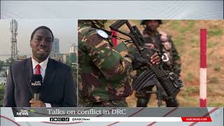 Conflict in DRC | Felix Tshisekedi agrees to meet Paul Kagame