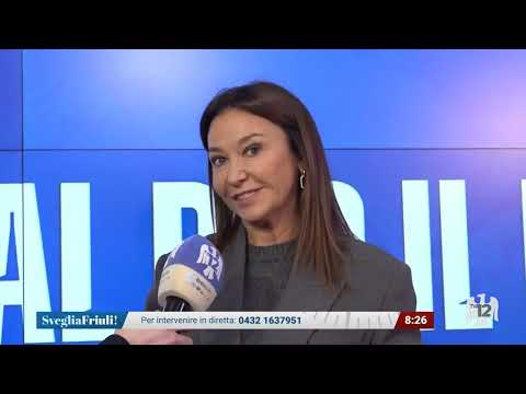 SVEGLIA FRIULI | 01/02/2025