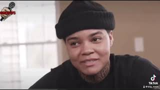 What Really Happened To Young M.A? #youngma #rapper #tranding #tragicstory #viral #greenscreen #rap
