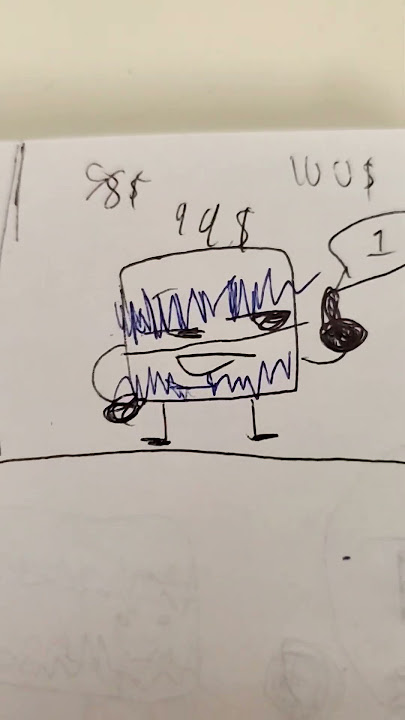 I think he needs a dolla