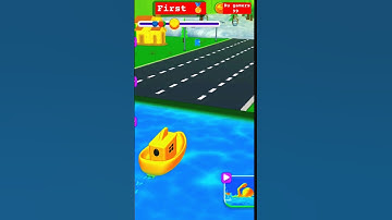 shape shifting race gameplay shorts #shapeshifting #gameplay #gaming #shorts #shapeshiftinggame