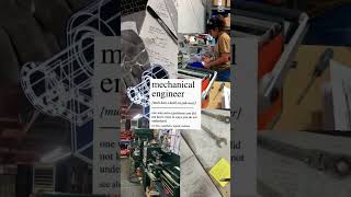 robotics & engineering vibes