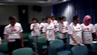1 MALAYSIA SONG