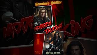 Geronimo's Cadillac (metal cover) #moderntalking