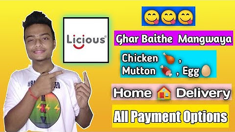 Licious | Licious app | Licious app review | Licious app how to use | Licious app kaise use kare