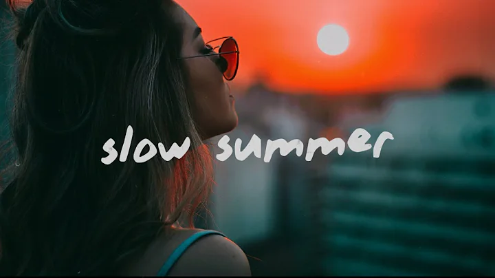 Zachary Knowles - slow summer (Lyrics)
