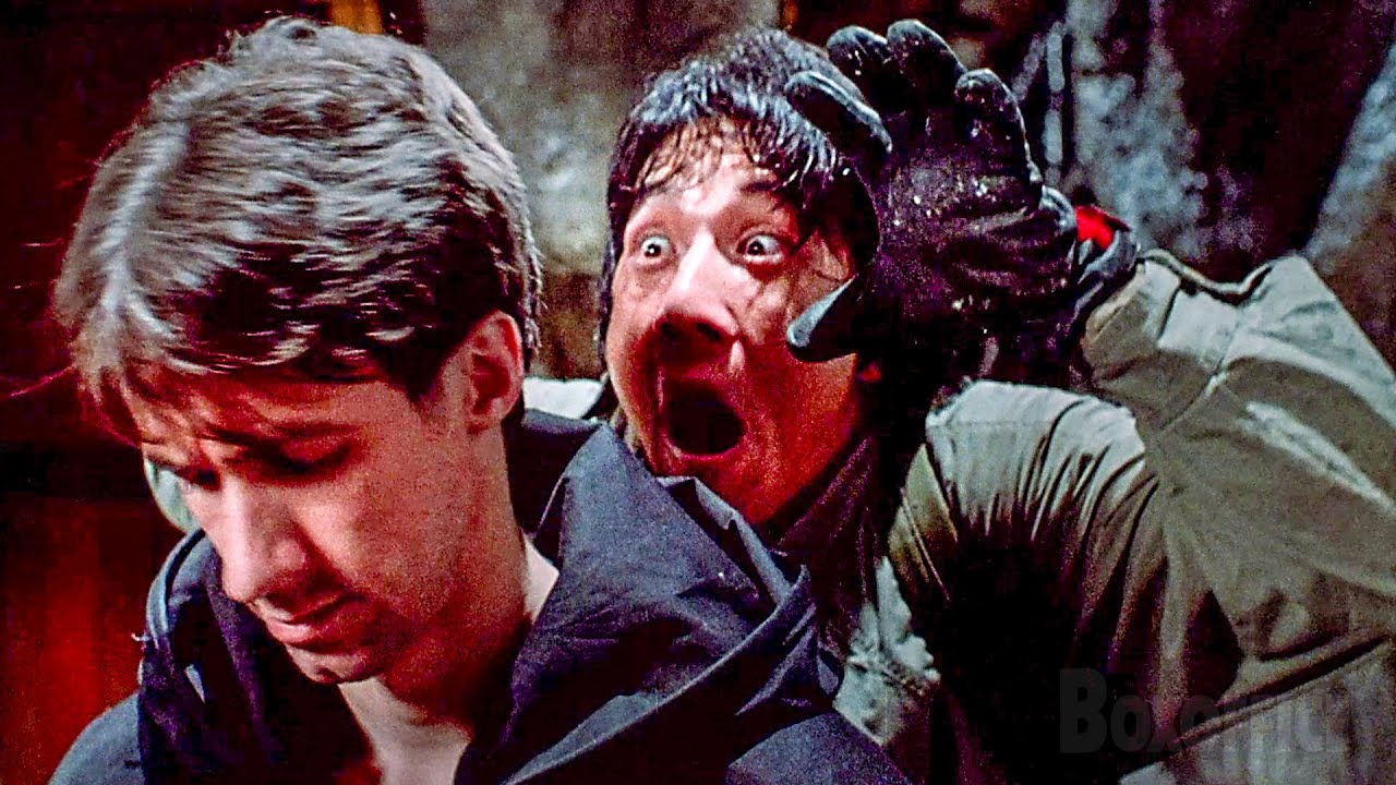 Jackie Chan's Stealth Mission | Armour of God | CLIP