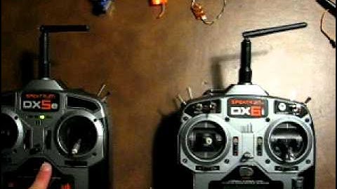 OrangeRX DSM2 Satellite: annoying one-second delay