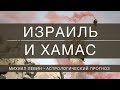 Израиль и Хамас // астрологический прогноз Михаила Левина