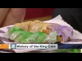 The History Of The King Cake Mp3 Song