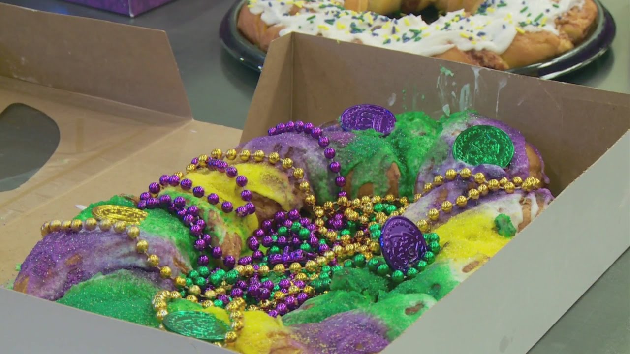 This Is Why There's a Plastic Baby in Your King Cake