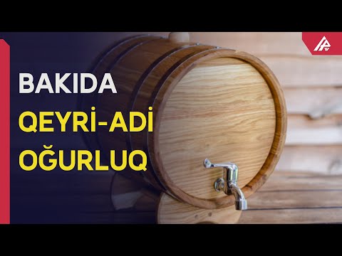 Video: Pivə çəlləyinin təzyiqini azalda bilərsiniz?