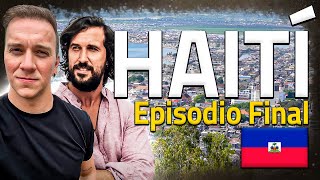 HAITI  EL PAIS MAS POBRE DE AMERICA  EPISODIO 4/4