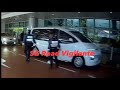 29may2024 changi airport arrival vkm999 hyundai staria being stopped  questioned  by lta officers