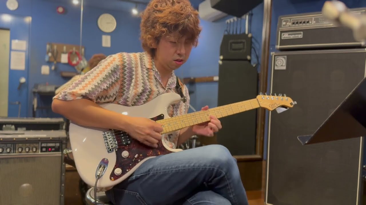 俺の歪み】プロギタリスト五名が選んだ、最強のオーバードライブペダル
