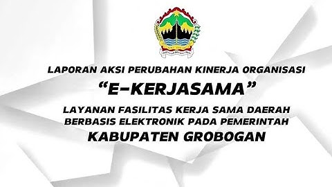 LAPKO  "E-Kerjasama" PKA I BPSDMD Prov Jateng Th 2025 Muhammad Muhaimin, S.IP, M.M