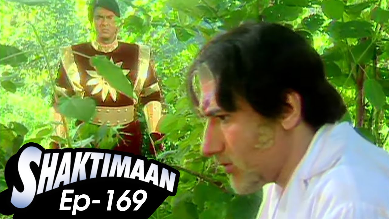 Superhero Ep 169 | क्या बच पाएंगे डॉक्टर जैकाल अँधेरा कायम रहे  Indian Superhero 90s Hindi TV Serial