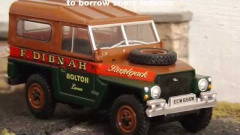 Building a OO Gauge Model Railway -  Minories Part  11