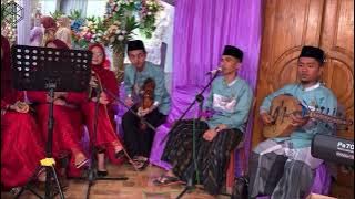 Allah Allah 'Ala Nuri Rosulillah || Gambus Al-Qohhariyah