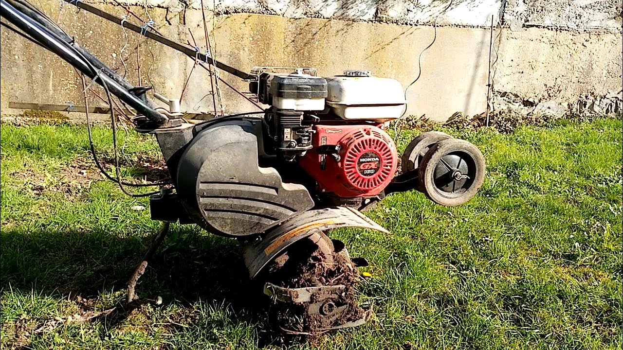 Honda gx160 gx120 gx200 Le moteur démarre , a des ratés puis s