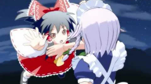 東方mmd アニメop風 東方月時計op Mp3 東方mmd アニメop風 東方月時計op Mp3