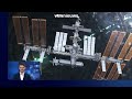Wat gebeurt er als een astronaut ziek wordt in de ruimte?