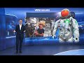 Wat gebeurt er als een astronaut ziek wordt in de ruimte?
