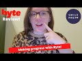 Byte update (and PHOTOS)! Refinements for pulling tooth down & Byte progress | Byte Reviews | PART 4