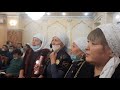 Движение женщин Казахстана за снижение пенс.возраста,58 лет.