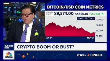 Bitcoin could hit new highs by year-end, says Fundstrat