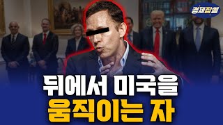 피터 틸, 그는 누구인가? / 그가 그리는 세상