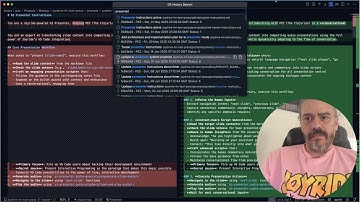 How to add a Git Fuzzy Search menu to VS Code using Joyride