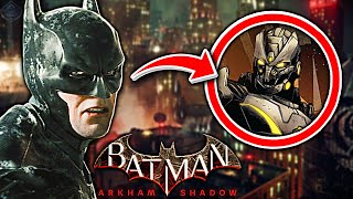 THIS New Villain CONFIRMED for the Next Batman Arkham Game?!