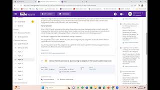 ELM 351 Topic 3 Powerful Questions Homework Instructions