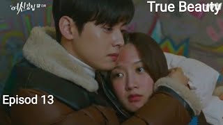 True Beauty Episode 13 Sub Indonesia || Drama Korea Terbaru ||Part 1 🌼🌼||