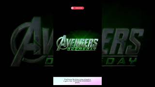 #russobrothers shares a #avengersdoomsday cryptic image #doomsdayiscoming #mcu #marvel