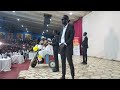 Pop lodiong ta south sudan at kilkilu ana comedy show by comedian lodiong