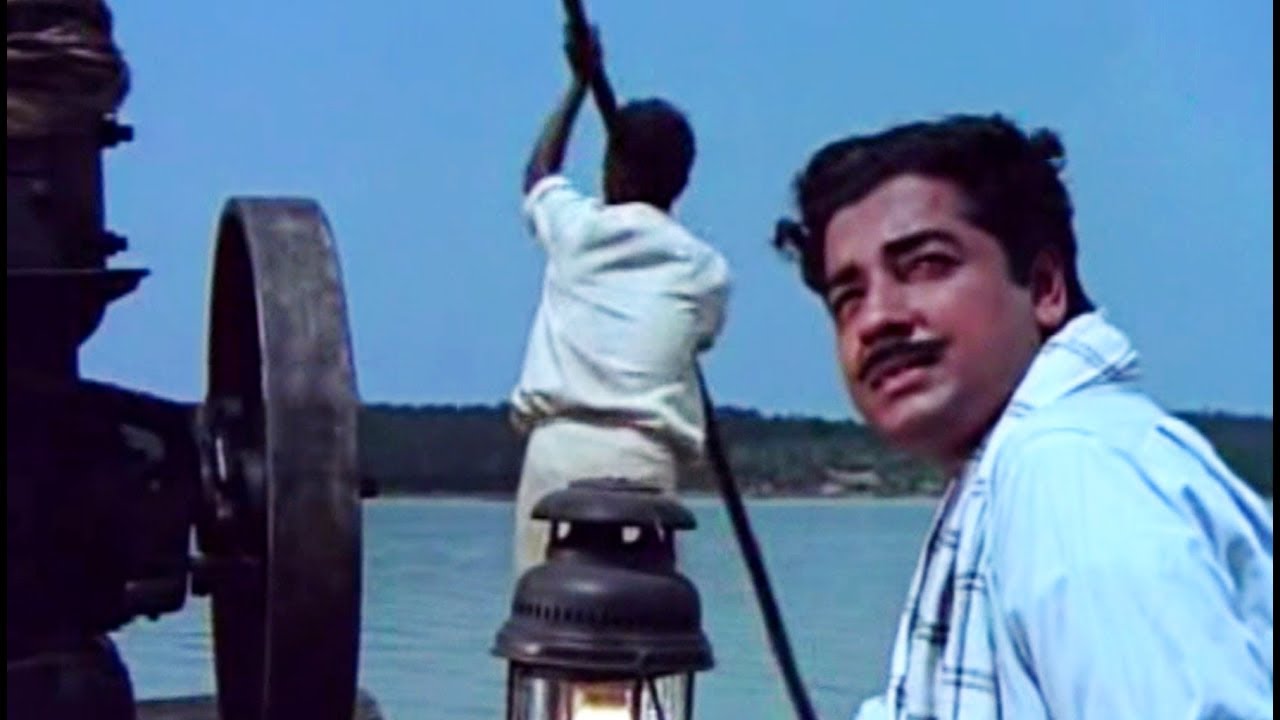 Karimukil Kattile  Kallichellamma  Evergreen Malayalam Film Songs  Movie Song