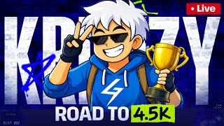 PRIME RUSH LAUNCHED | New UPDATE is here | INDUS Brazil version #primerush