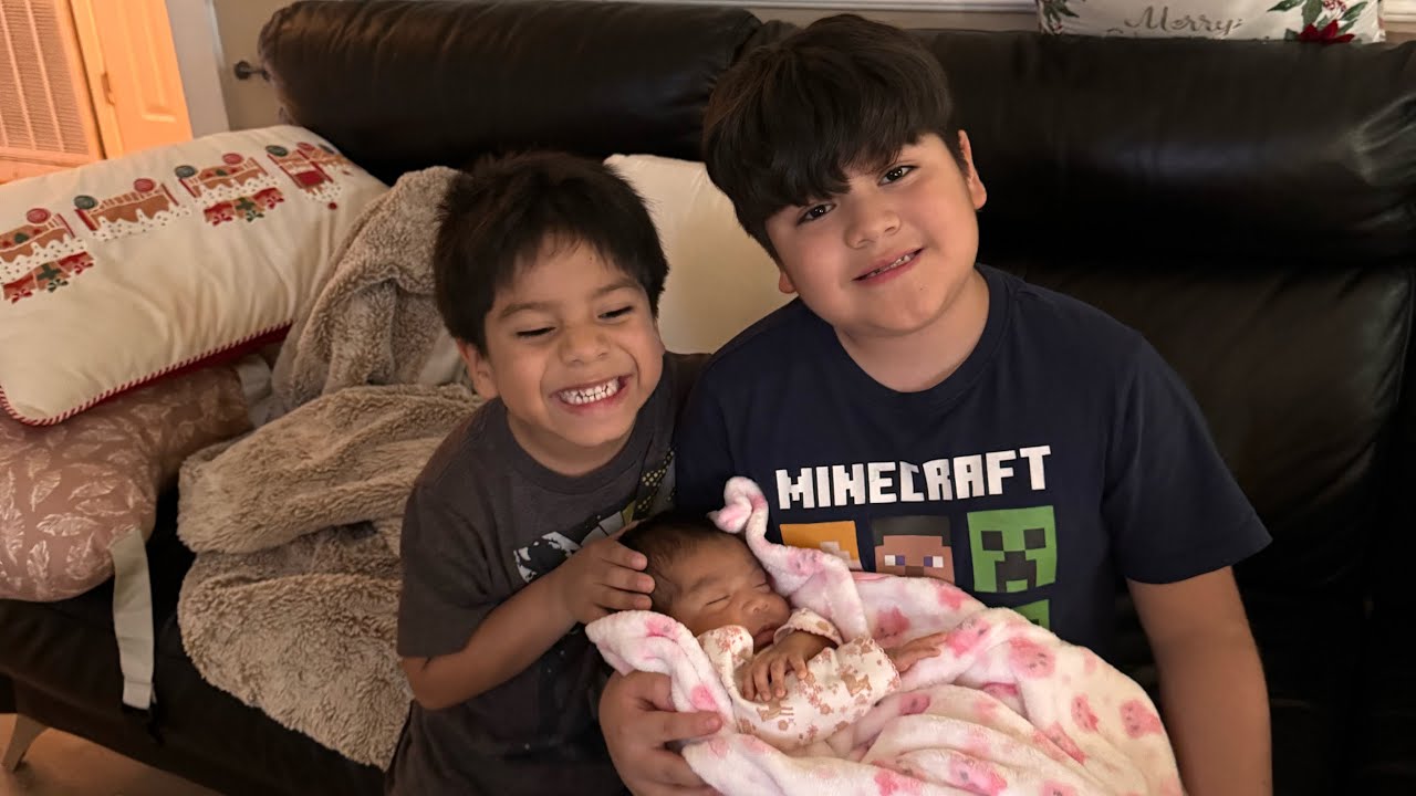 Así se ven mis días como mamá de 3 🫶🏼