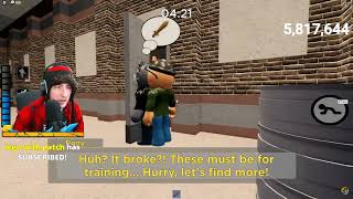 Roblox pony and willow being sus